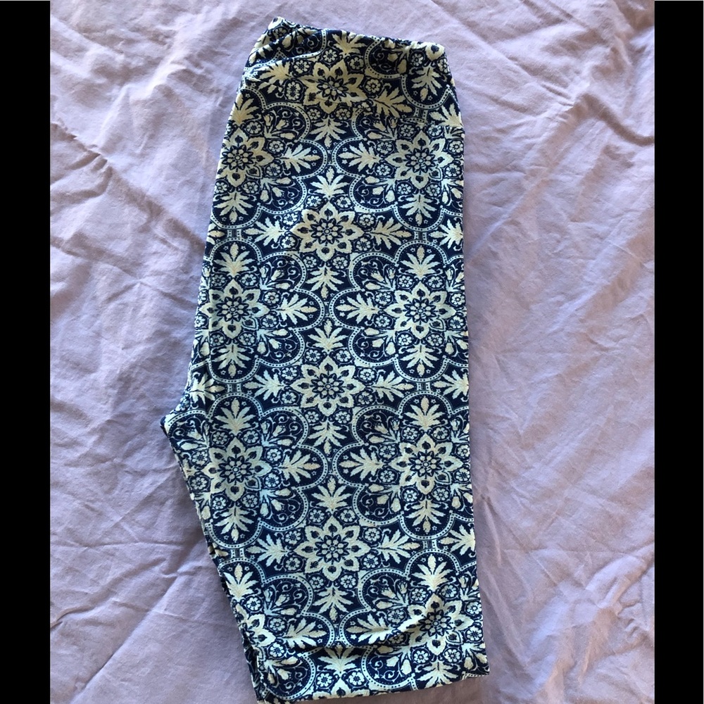 LuLaRoe TC Leggings (used)